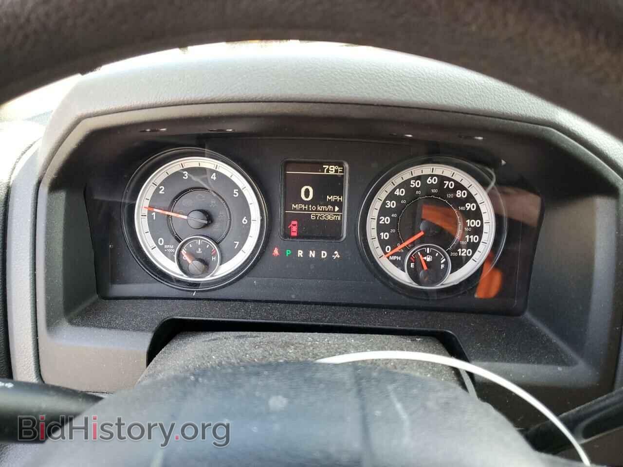 2013 RAM 1500 - VIN: 1C6RR7FT9DS702147 - Фото 9