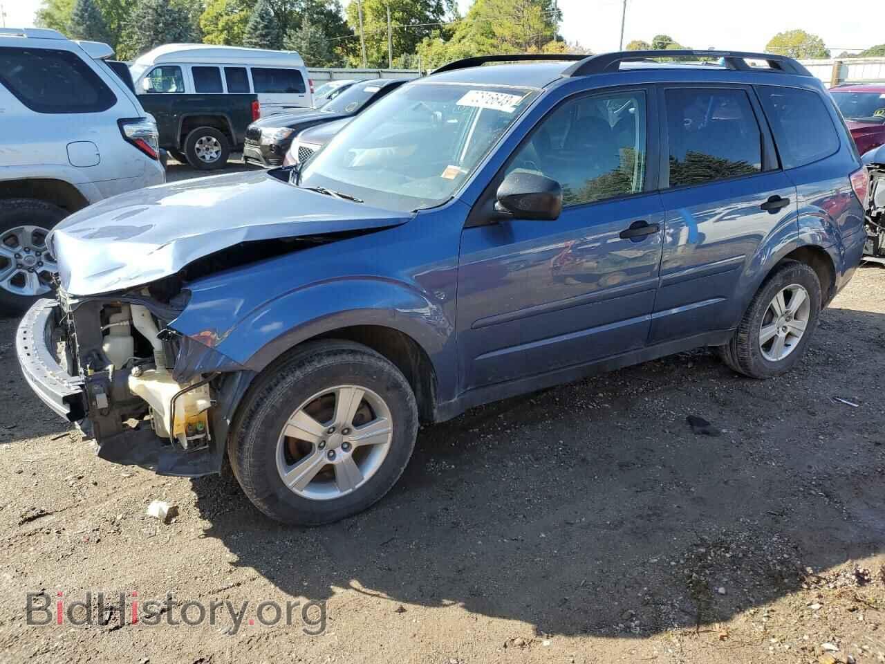 Фотография JF2SHABC2CH444745 - SUBARU FORESTER 2012