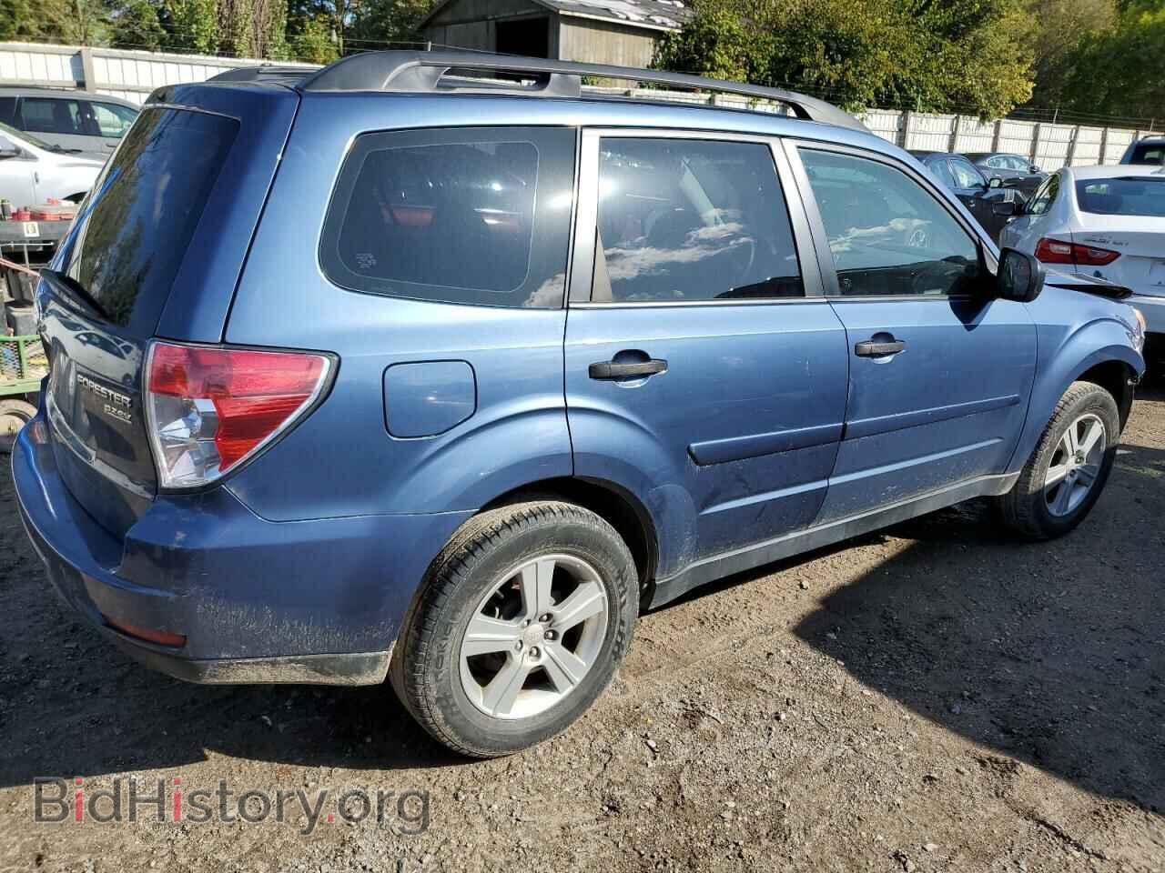 2012 SUBARU FORESTER - VIN: JF2SHABC2CH444745 - Фото 3