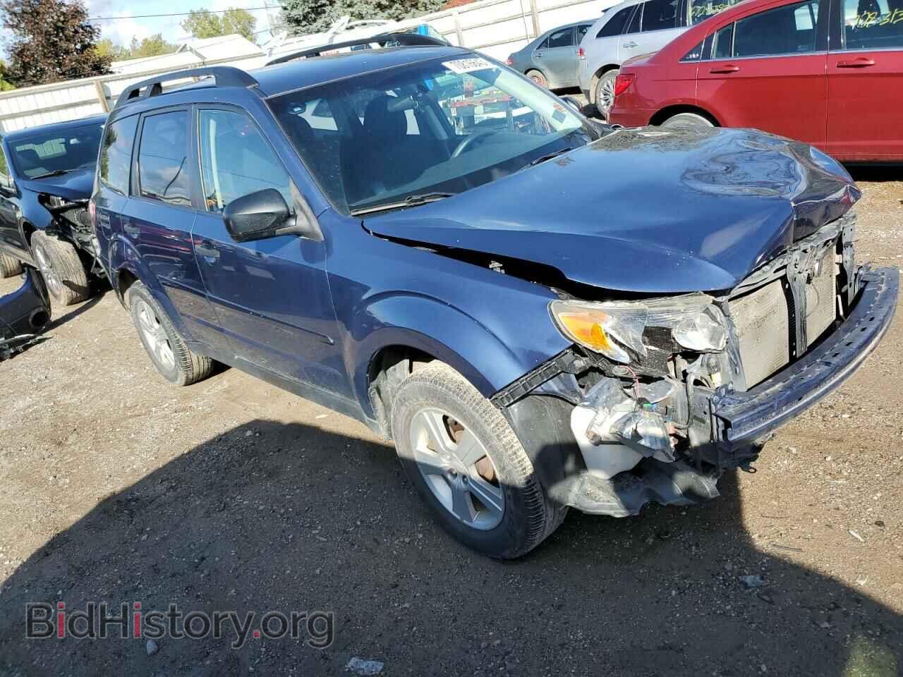 2012 SUBARU FORESTER - VIN: JF2SHABC2CH444745 - Фото 4