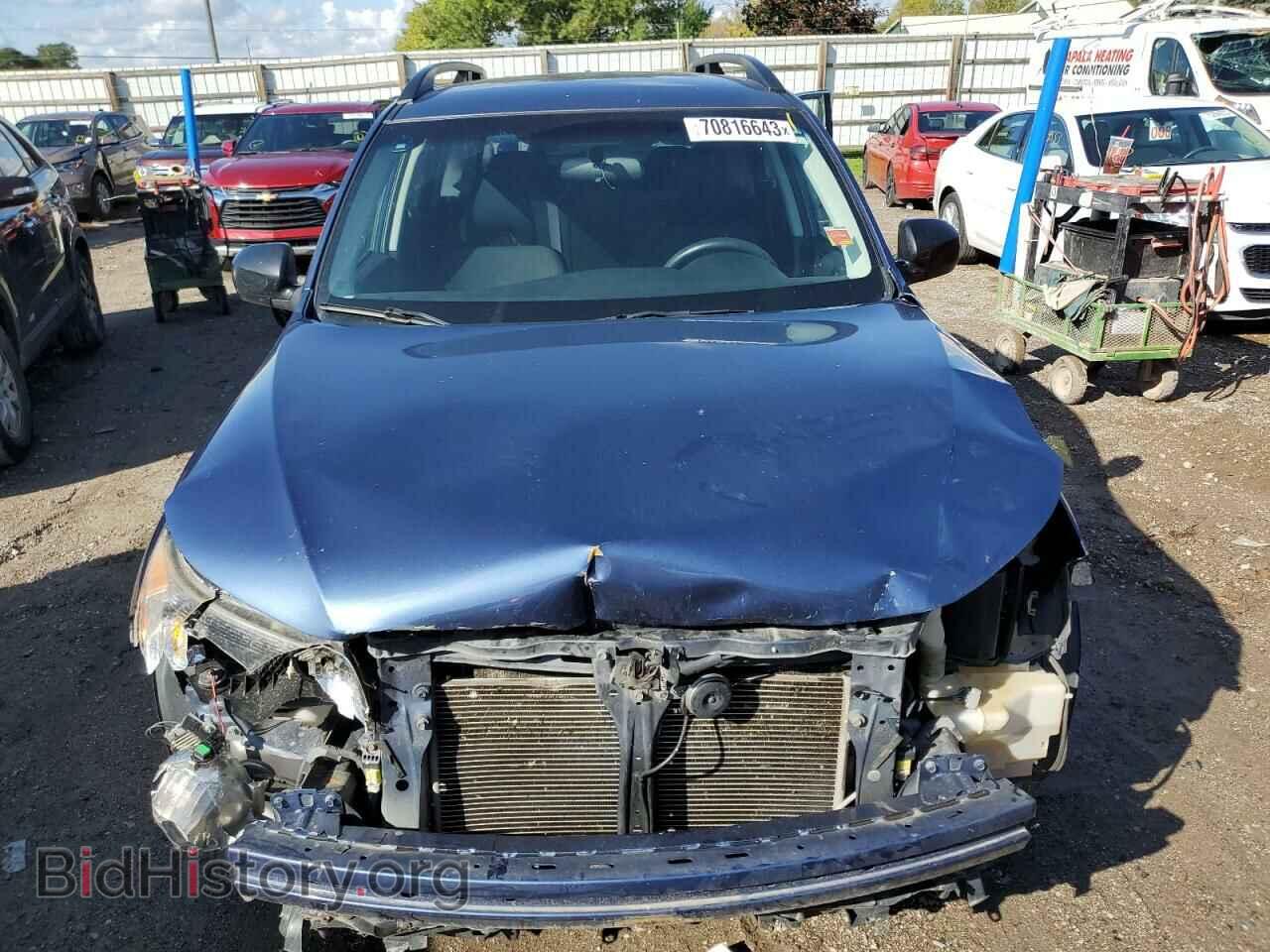 2012 SUBARU FORESTER - VIN: JF2SHABC2CH444745 - Фото 5