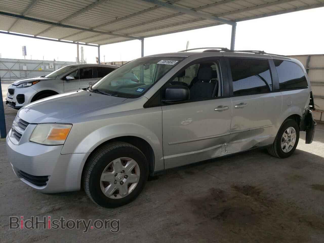 Photo 2D4RN4DE6AR352998 - DODGE CARAVAN 2010