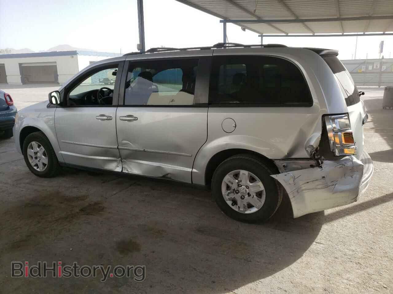 2010 DODGE CARAVAN - VIN: 2D4RN4DE6AR352998 - Фото 2