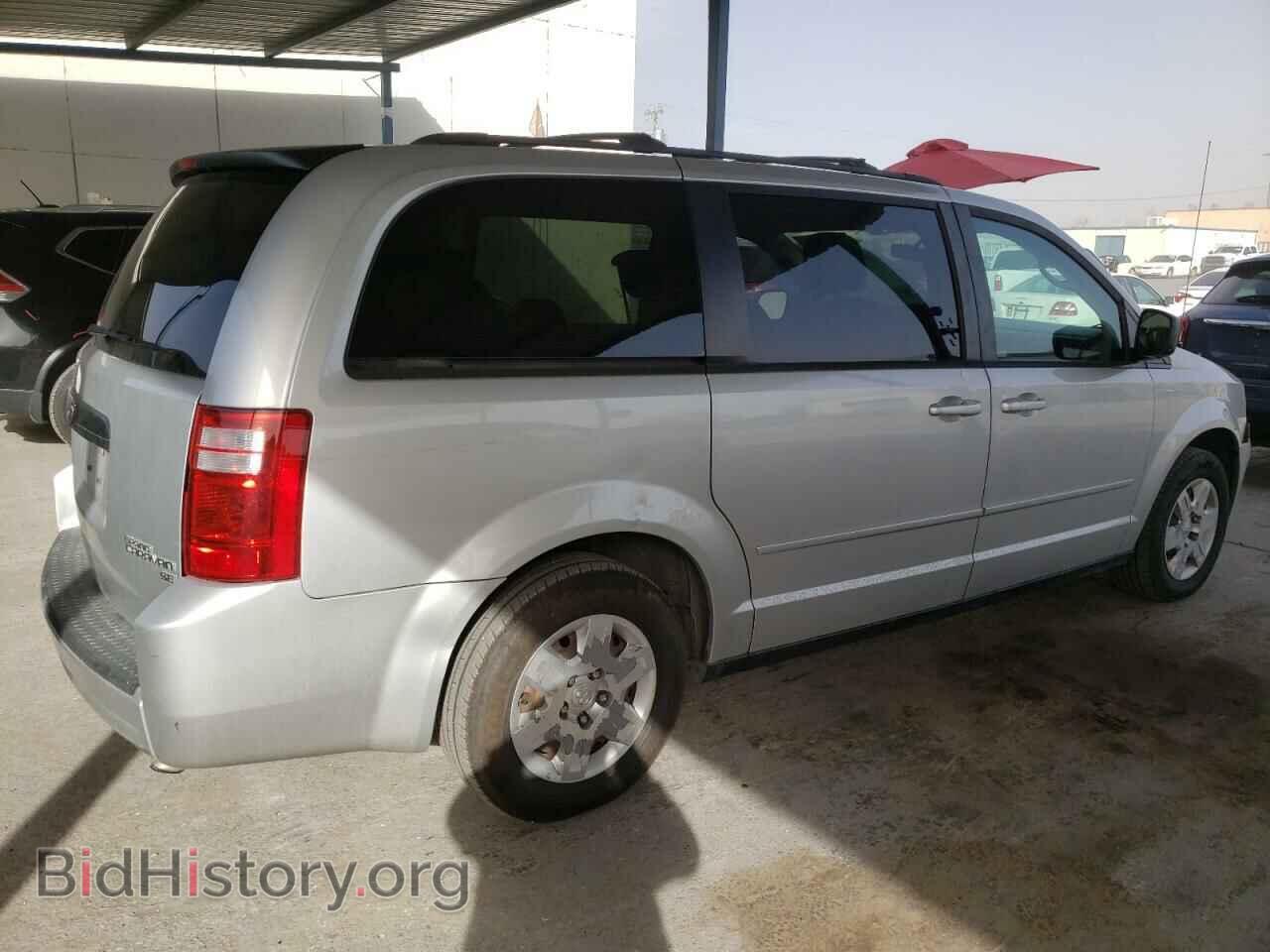 2010 DODGE CARAVAN - VIN: 2D4RN4DE6AR352998 - Фото 3