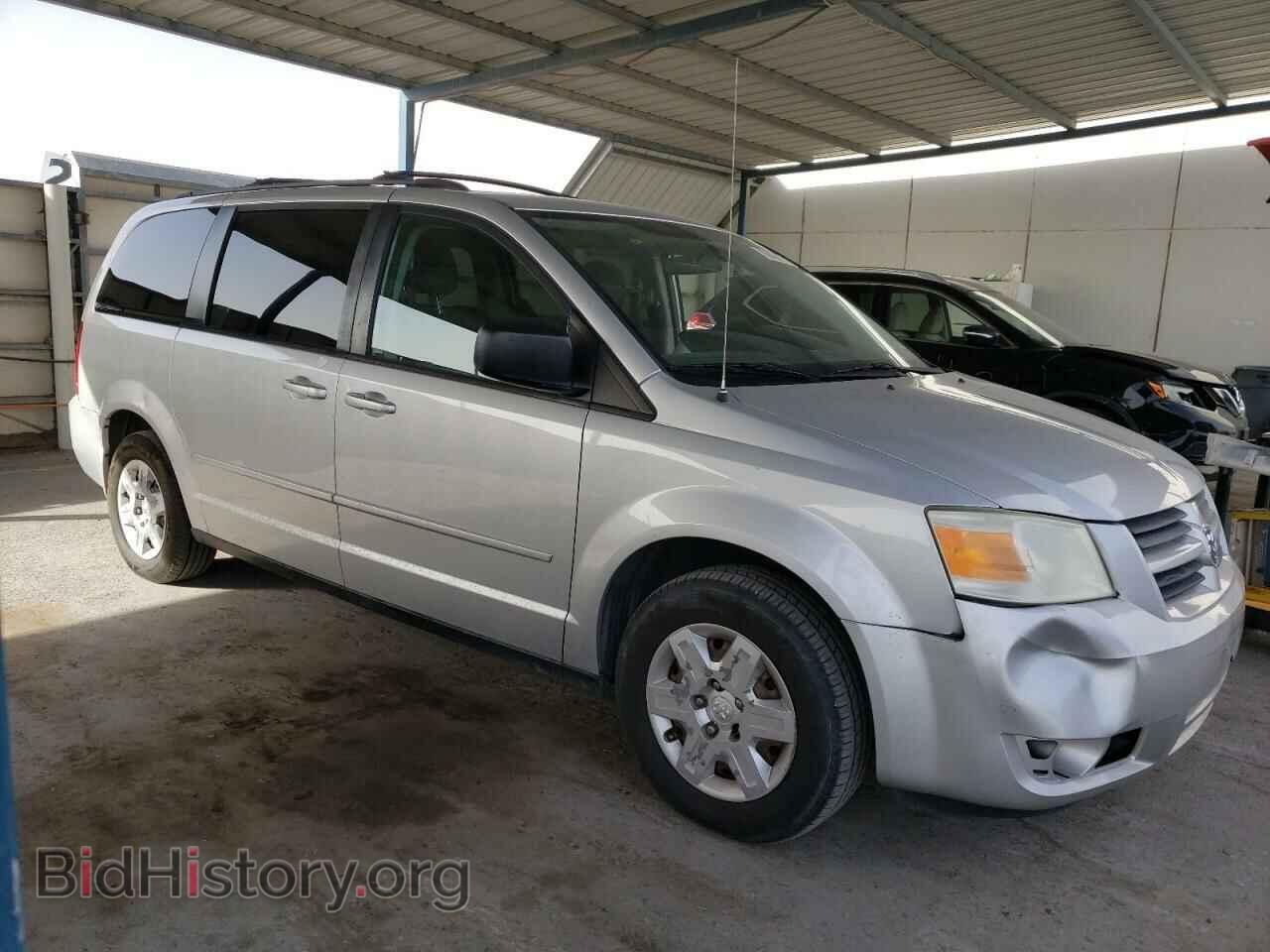 2010 DODGE CARAVAN - VIN: 2D4RN4DE6AR352998 - Фото 4