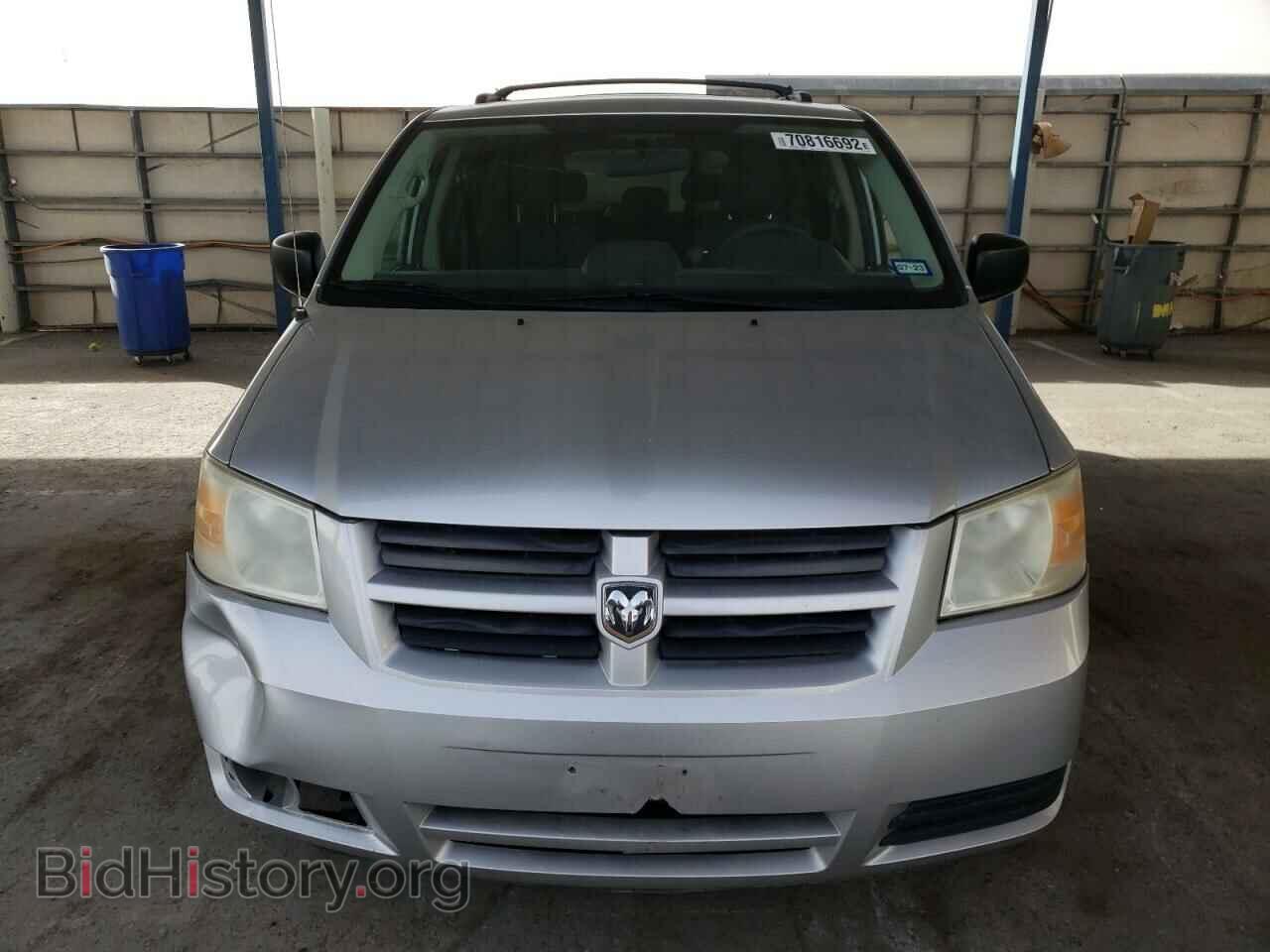 2010 DODGE CARAVAN - VIN: 2D4RN4DE6AR352998 - Фото 5