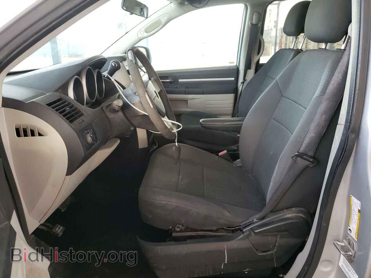 2010 DODGE CARAVAN - VIN: 2D4RN4DE6AR352998 - Фото 7