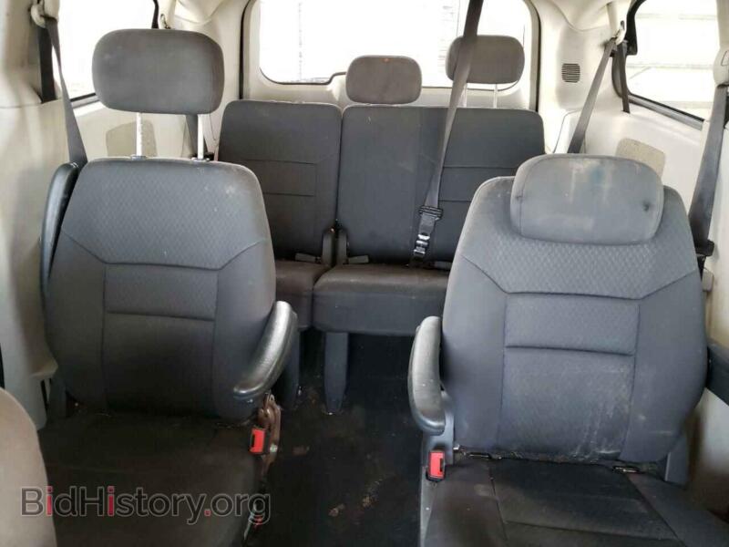 2010 Dodge CARAVAN (VIN 2D4RN4DE6AR352998) — photo 10 of 13