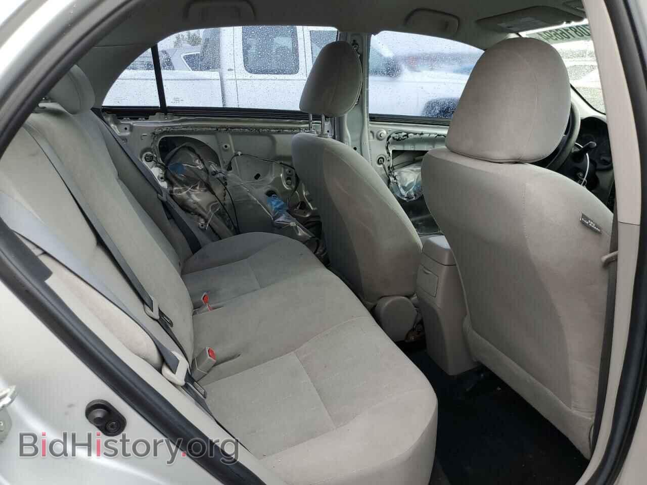 2013 TOYOTA COROLLA - VIN: 2T1BU4EE0DC940268 - Фото 10