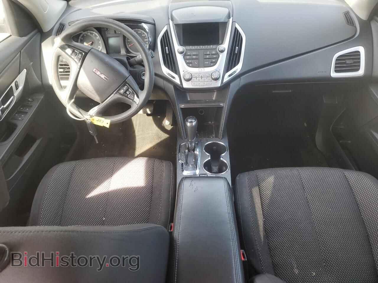 2017 GMC TERRAIN - VIN: 2GKALMEK1H6298255 - Photo 8