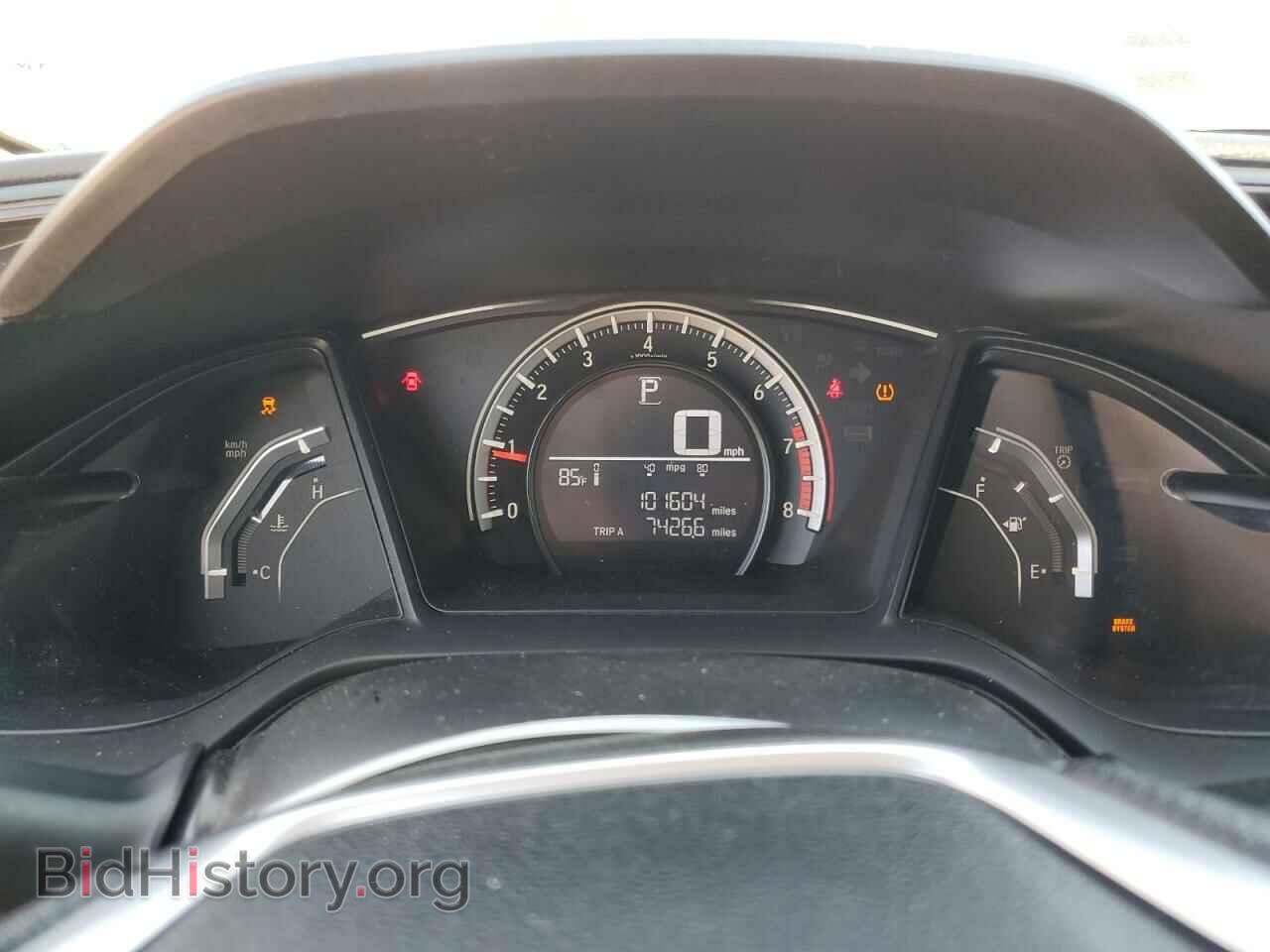 2016 HONDA CIVIC - VIN: 19XFC2F53GE035374 - Фото 9