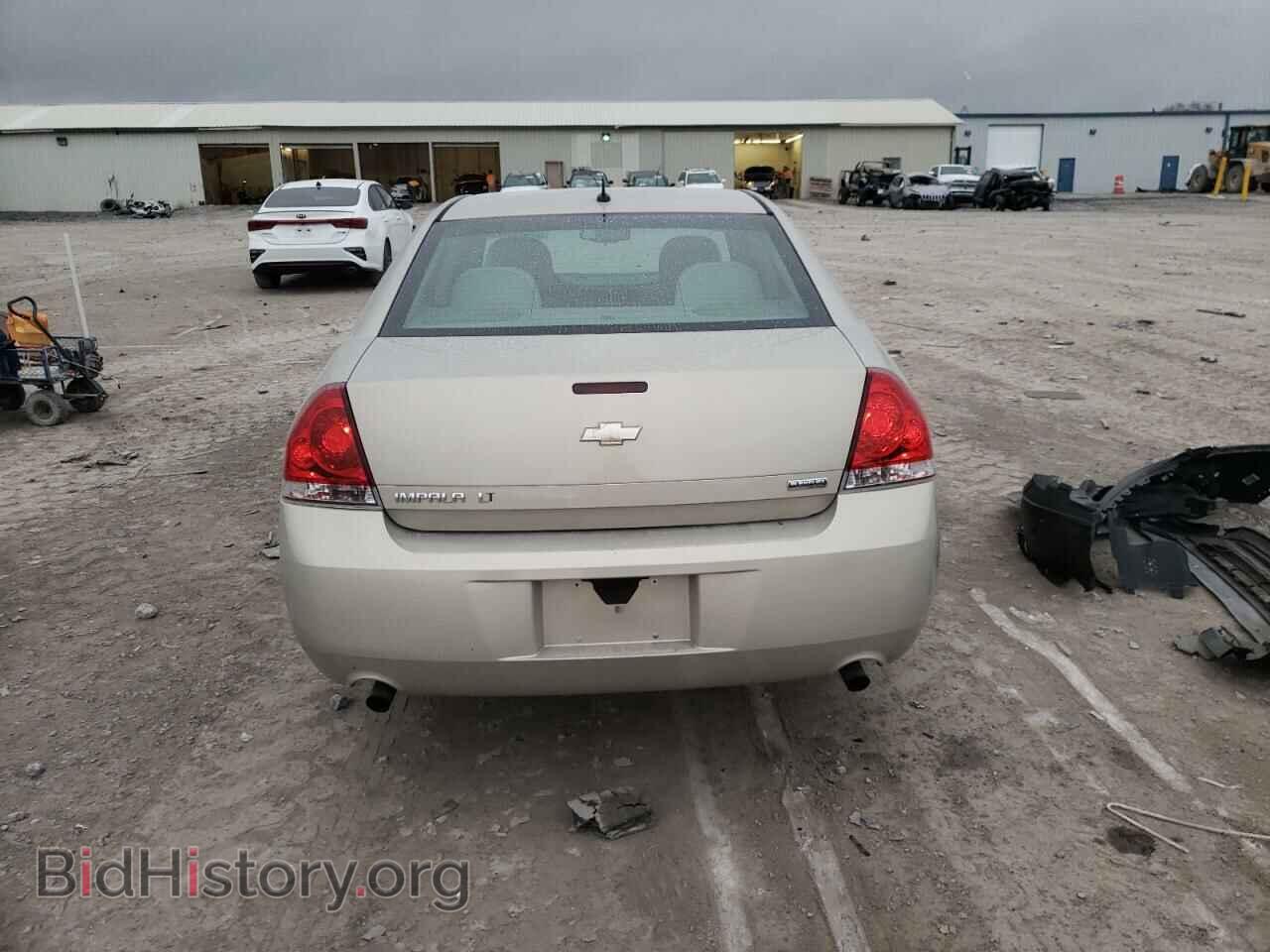 2012 CHEVROLET IMPALA - VIN: 2G1WG5E3XC1145599 - Фото 6
