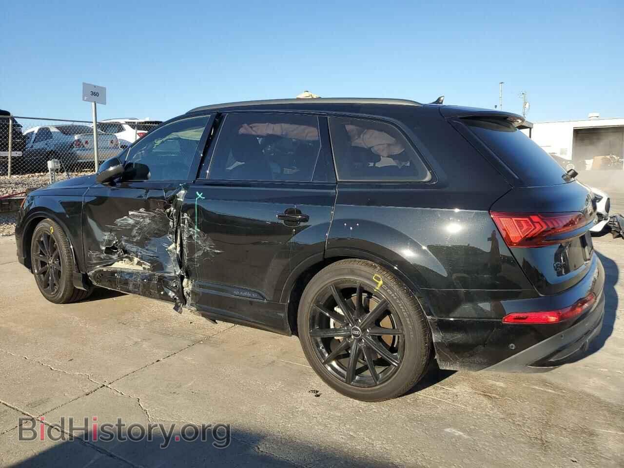 2023 AUDI Q7 - VIN: WA1VXBF76PD002009 - Photo 2
