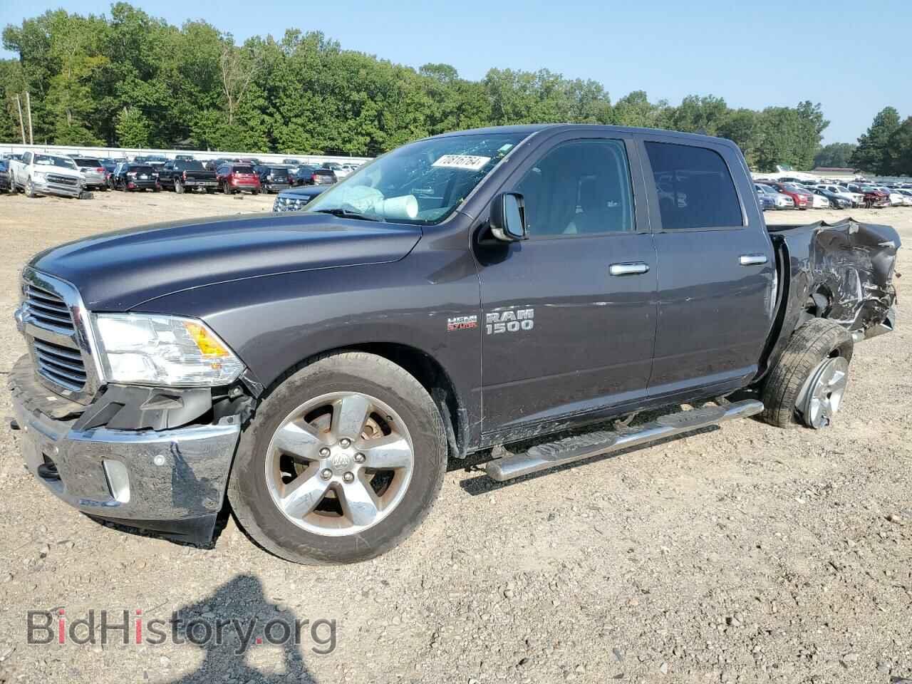 Фотография 1C6RR7LT2GS318641 - RAM 1500 2016