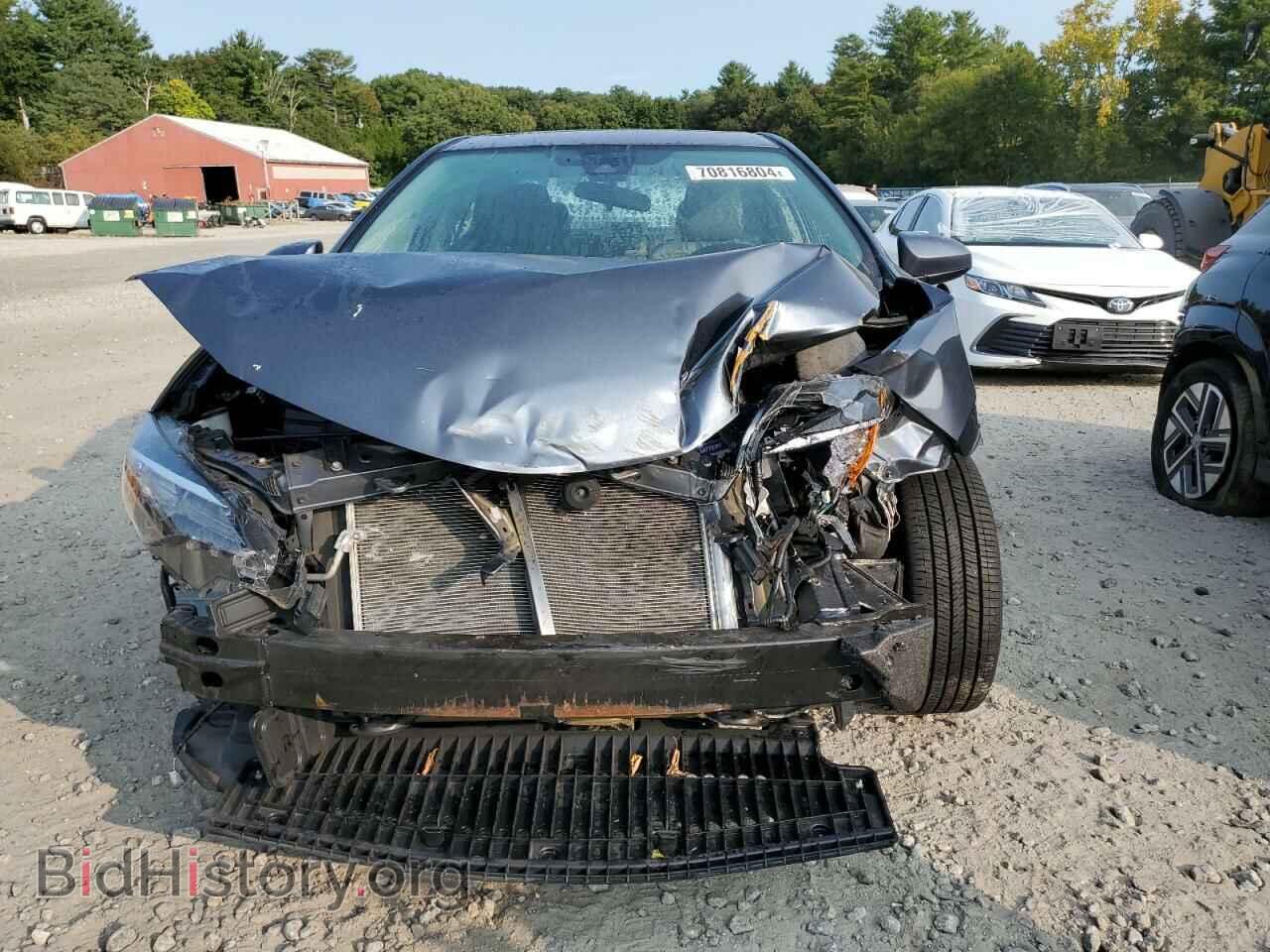 2017 TOYOTA COROLLA - VIN: 2T1BURHE0HC938521 - Фото 5