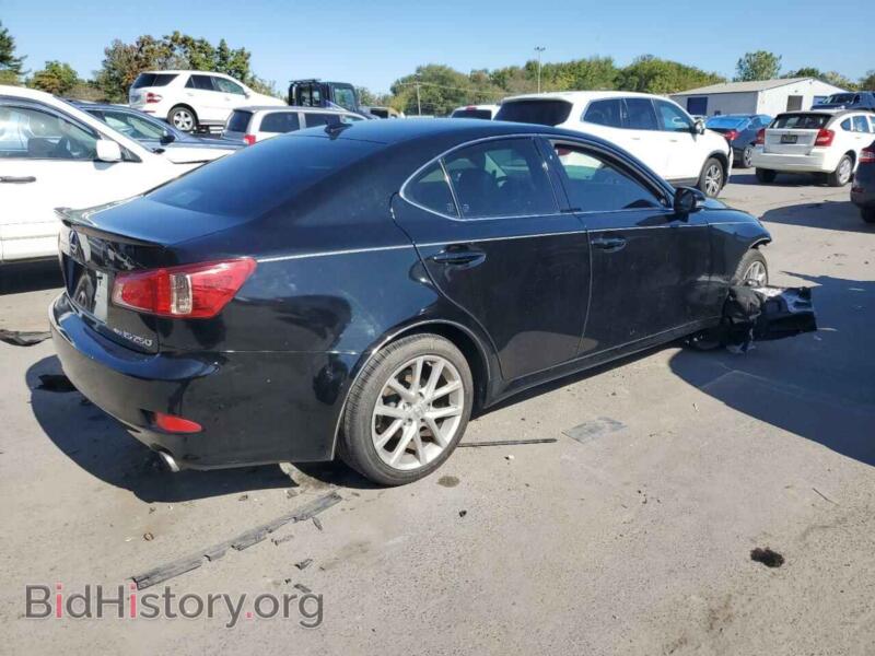 2011 Lexus IS (VIN JTHCF5C21B5051887) — photo 3 of 12