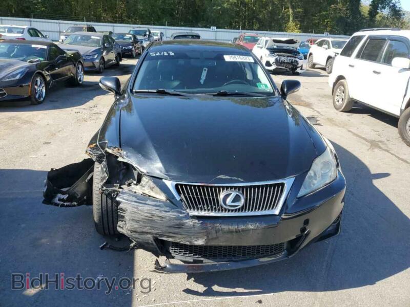 2011 Lexus IS (VIN JTHCF5C21B5051887) — photo 5 of 12