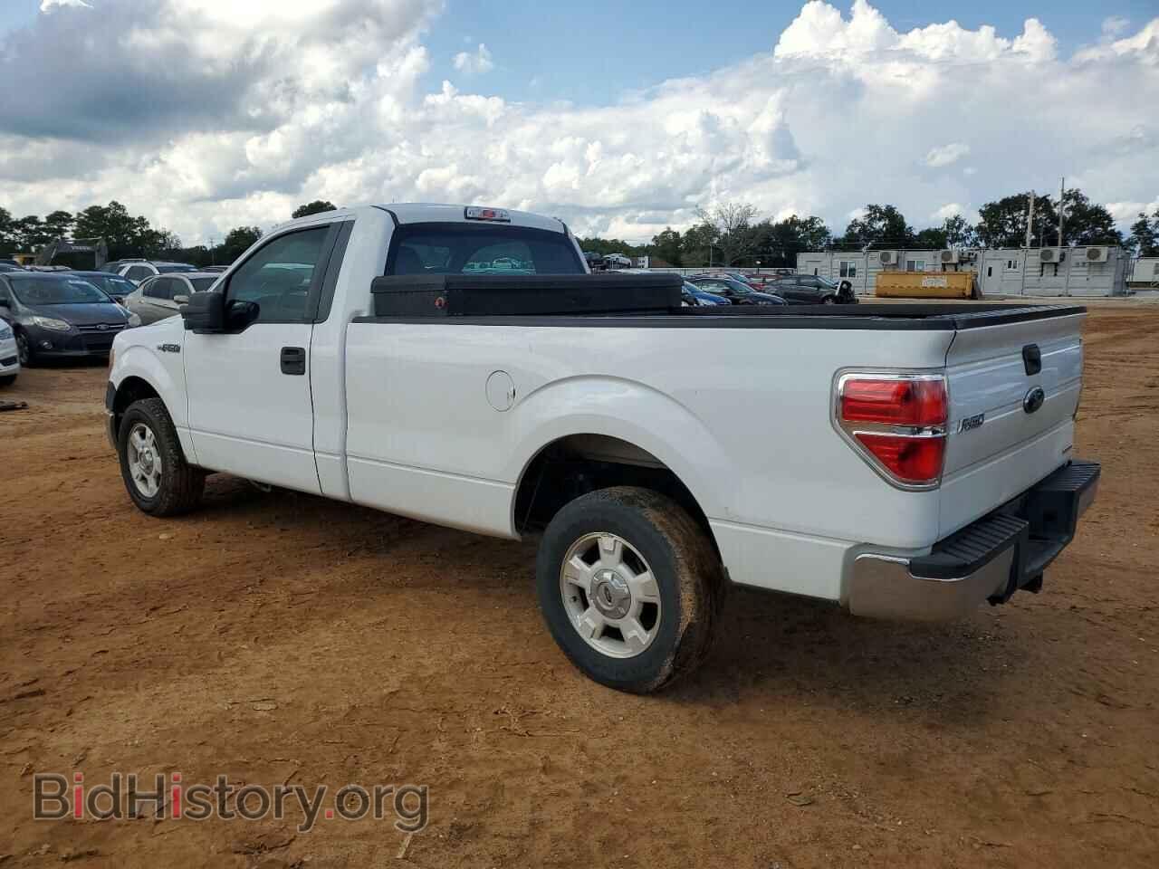 2014 FORD All Models - VIN: 1FTMF1CM3EKE77327 - Фото 2