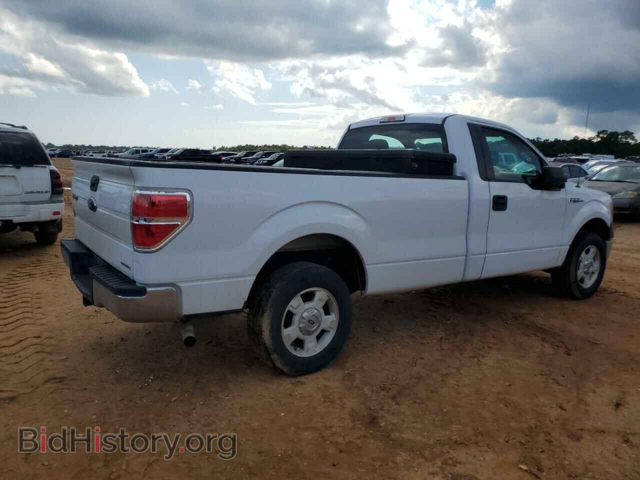2014 FORD All Models - VIN: 1FTMF1CM3EKE77327 - Фото 3