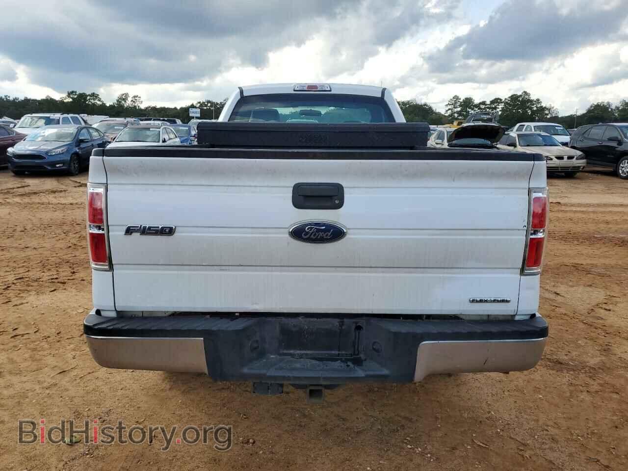 2014 FORD All Models - VIN: 1FTMF1CM3EKE77327 - Фото 6