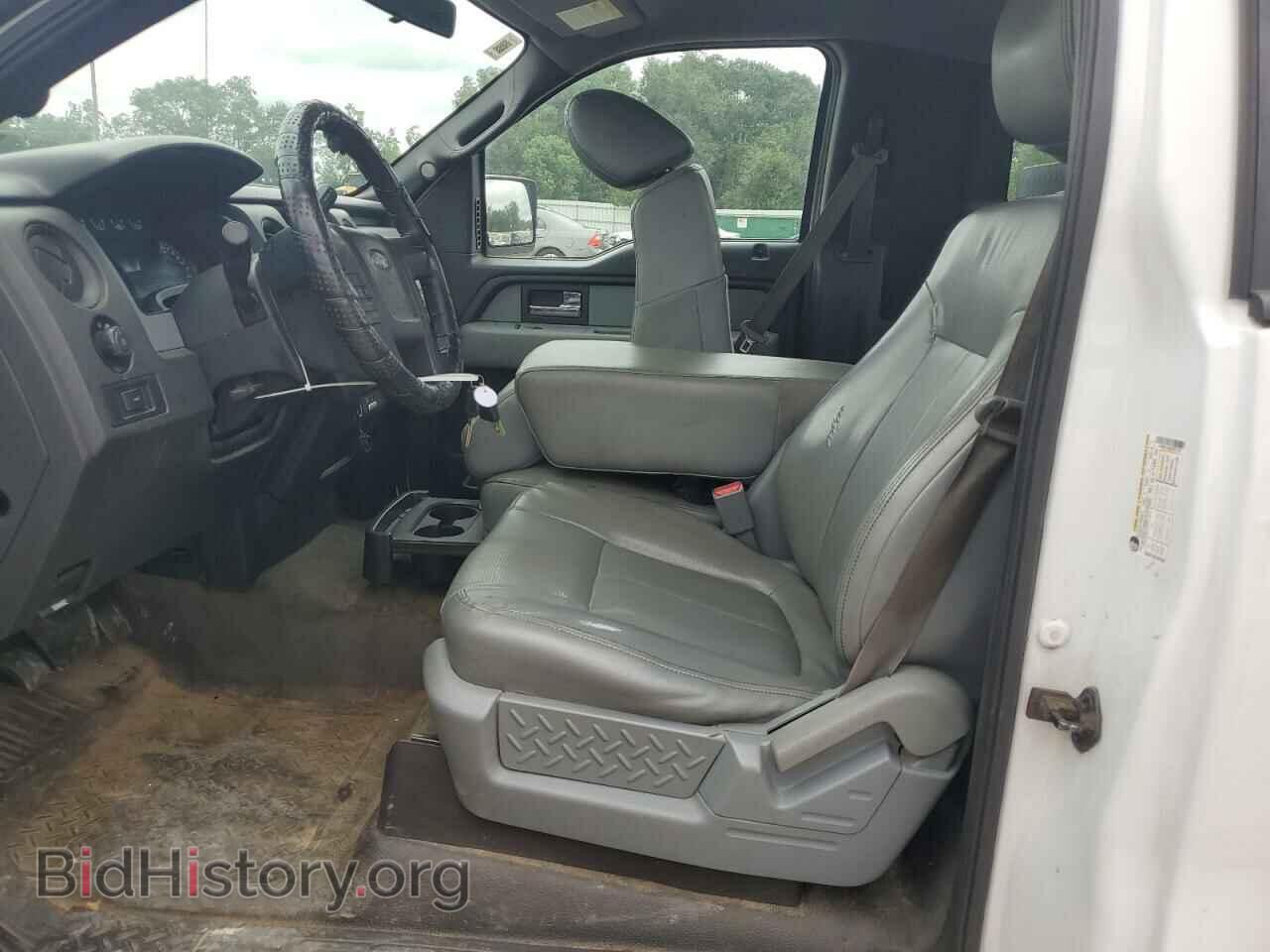2014 FORD All Models - VIN: 1FTMF1CM3EKE77327 - Фото 7