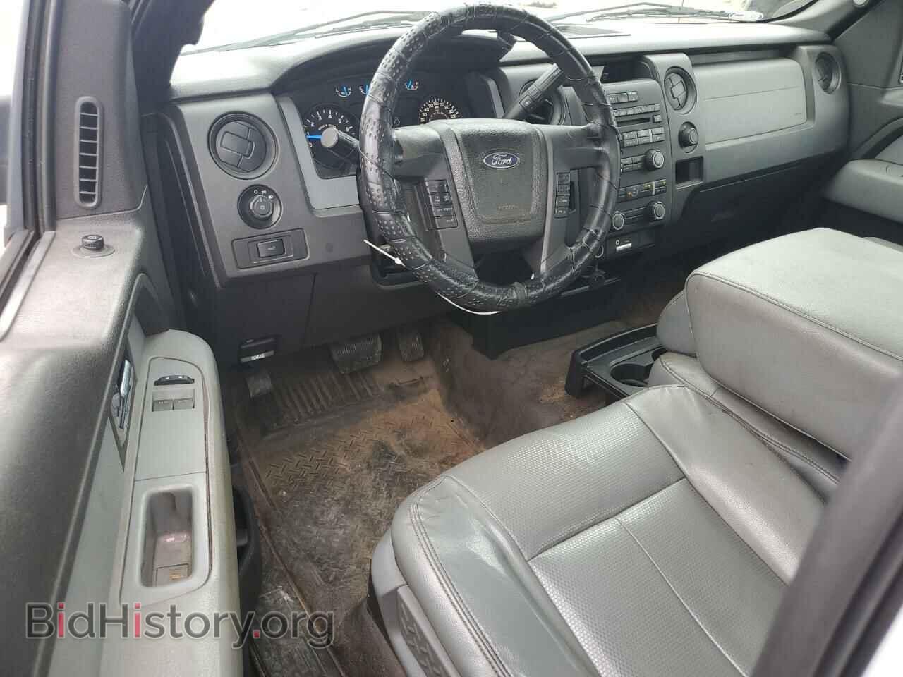 2014 FORD All Models - VIN: 1FTMF1CM3EKE77327 - Фото 8
