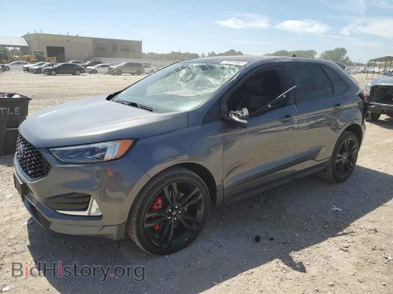 Фотография 2FMPK4AP3RBA32623 - FORD EDGE 2024