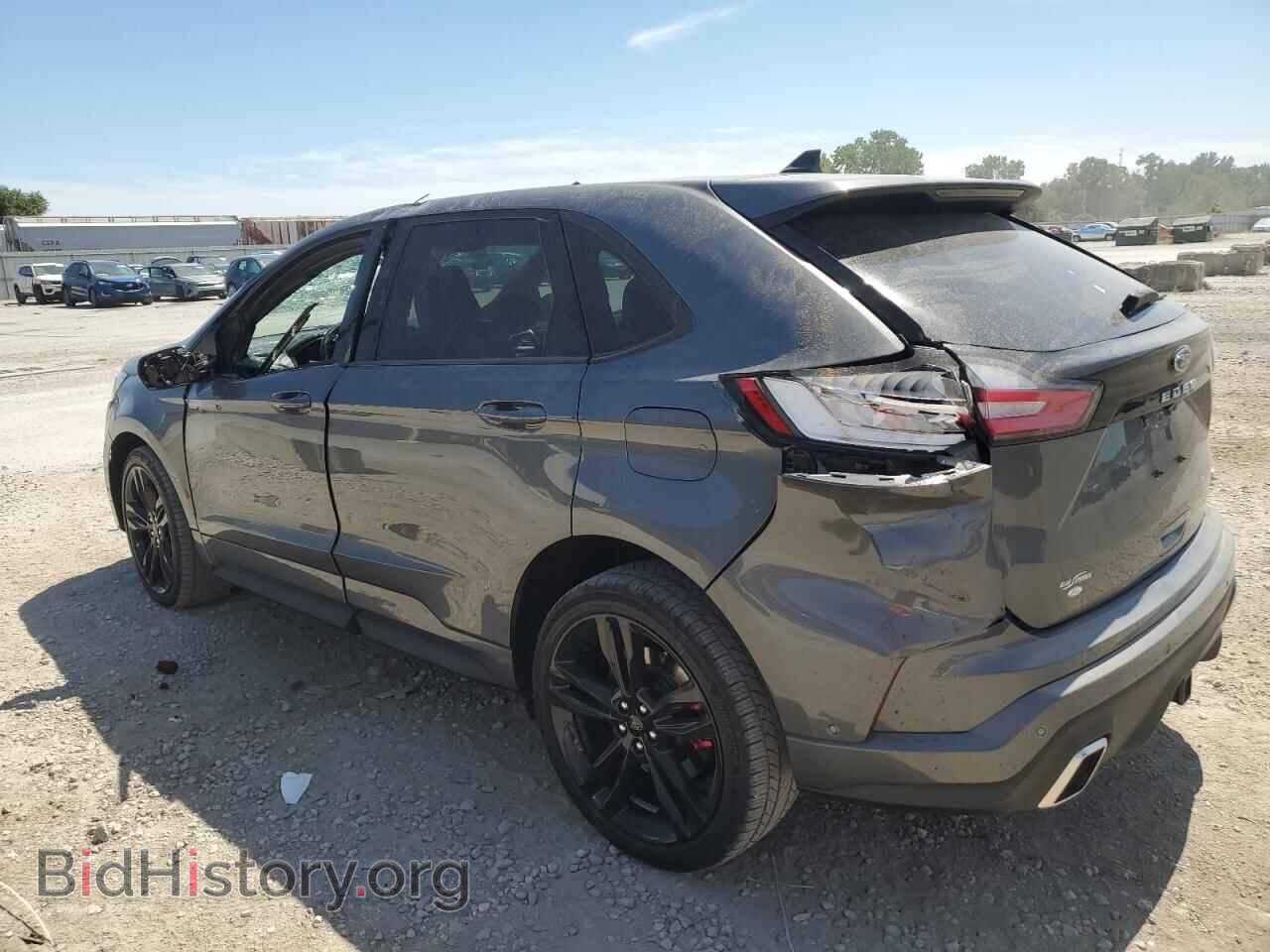 2024 FORD EDGE - VIN: 2FMPK4AP3RBA32623 - Фото 2