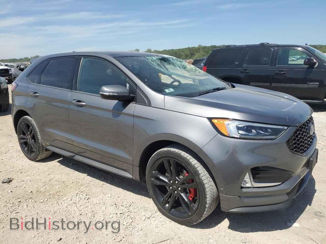 2024 FORD EDGE - VIN: 2FMPK4AP3RBA32623 - Фото 4