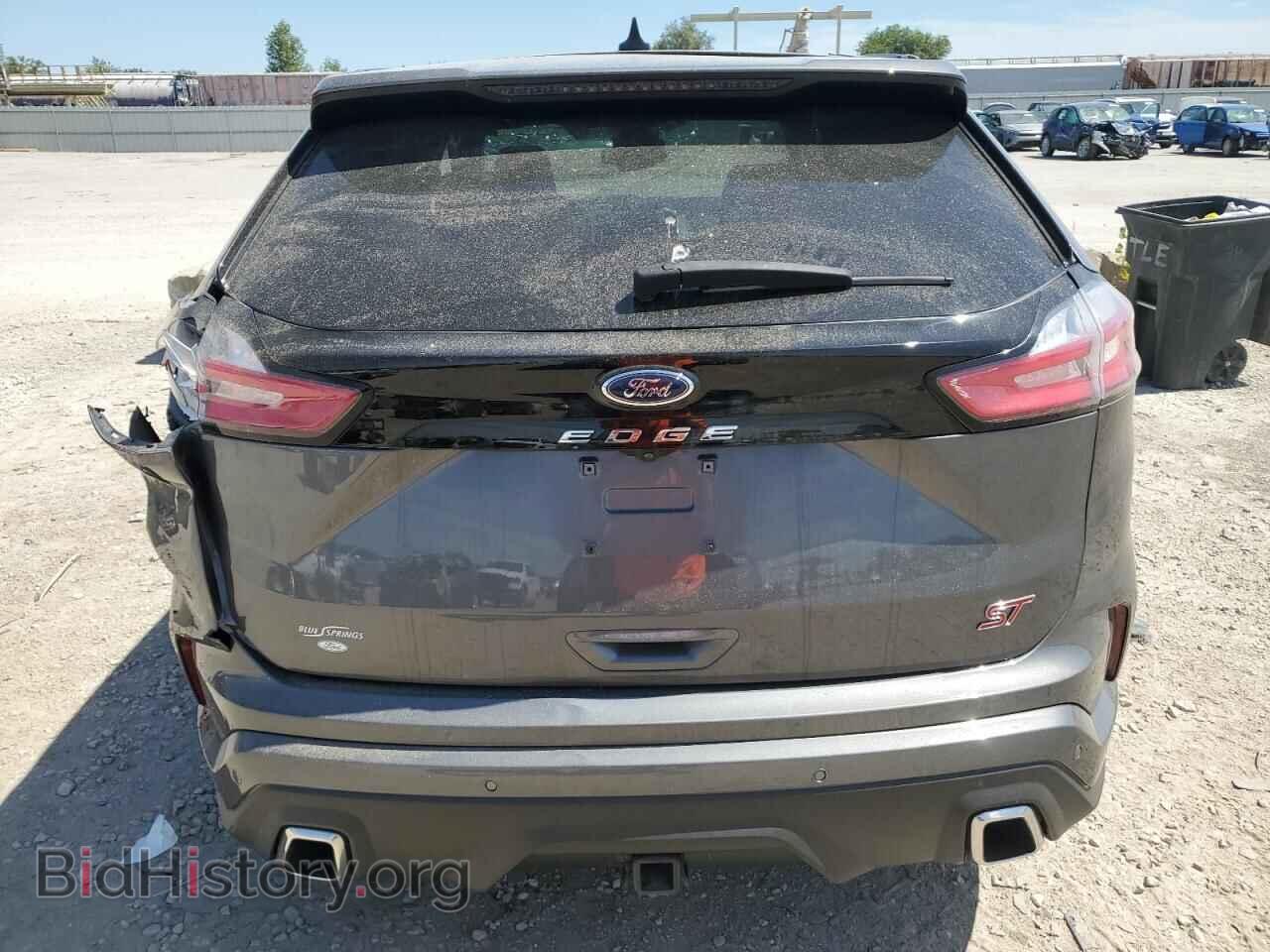 2024 FORD EDGE - VIN: 2FMPK4AP3RBA32623 - Фото 6