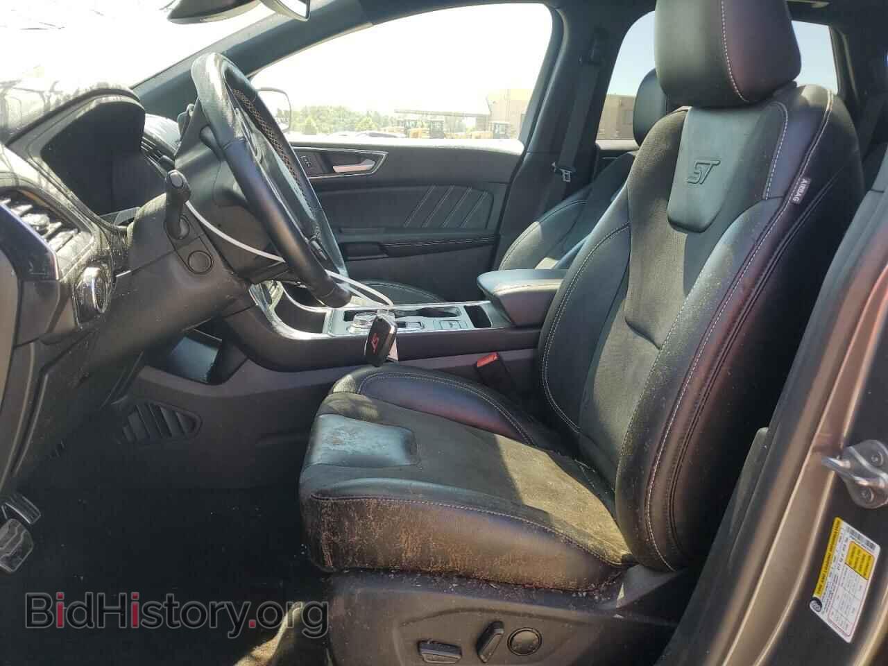 2024 FORD EDGE - VIN: 2FMPK4AP3RBA32623 - Фото 7