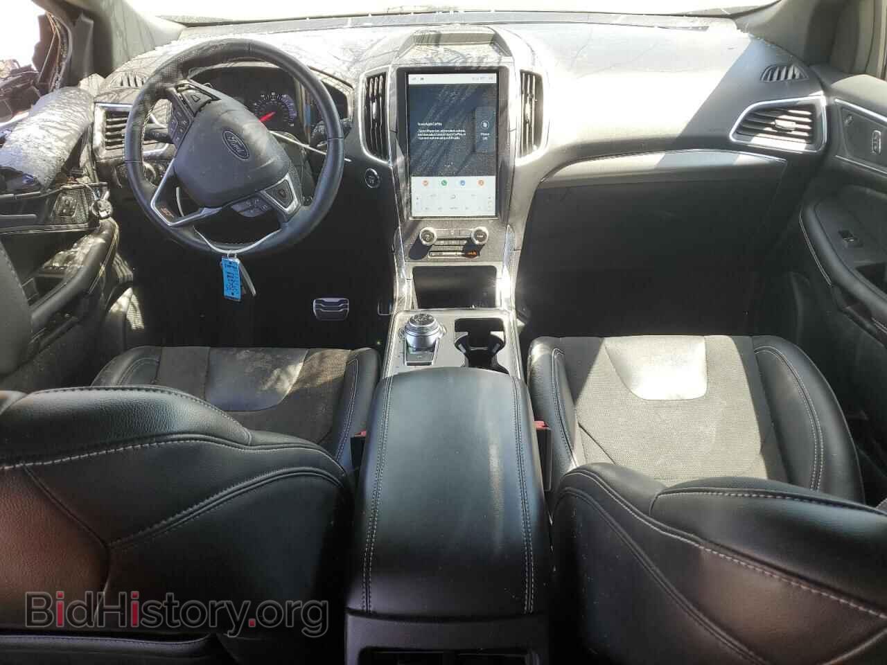 2024 FORD EDGE - VIN: 2FMPK4AP3RBA32623 - Фото 8