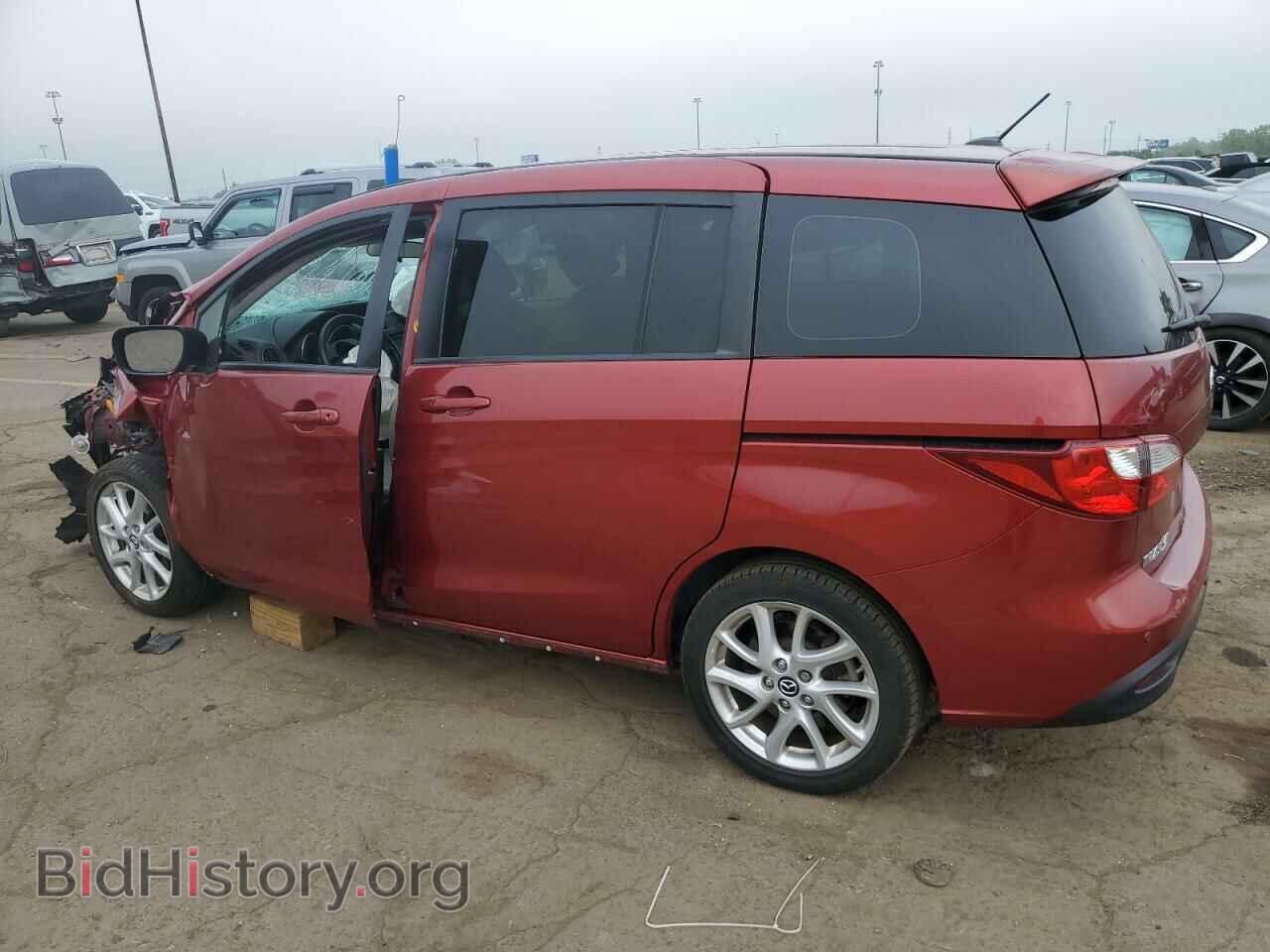 2015 MAZDA 5 - VIN: JM1CW2DL2F0179081 - Фото 2