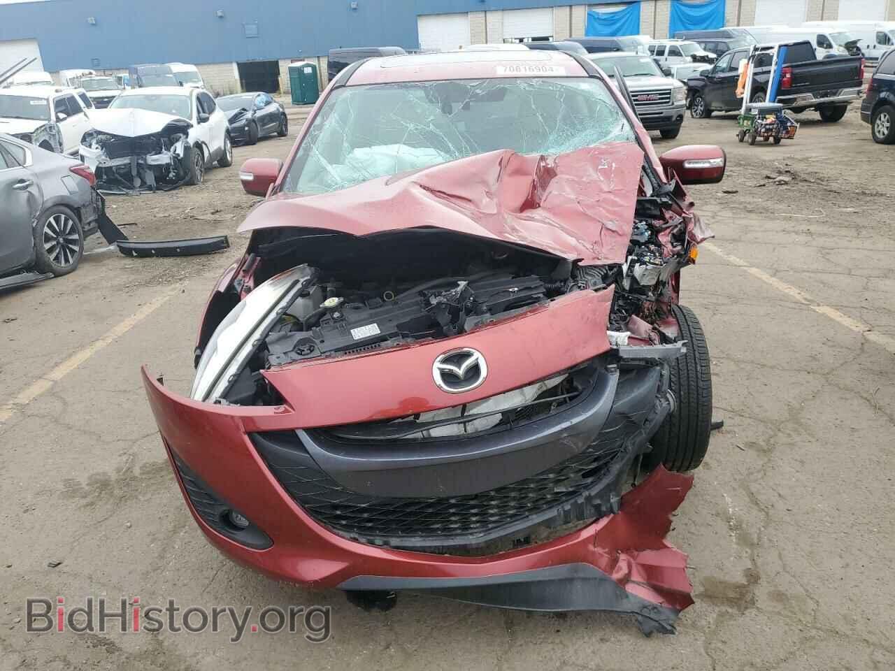 2015 MAZDA 5 - VIN: JM1CW2DL2F0179081 - Фото 5