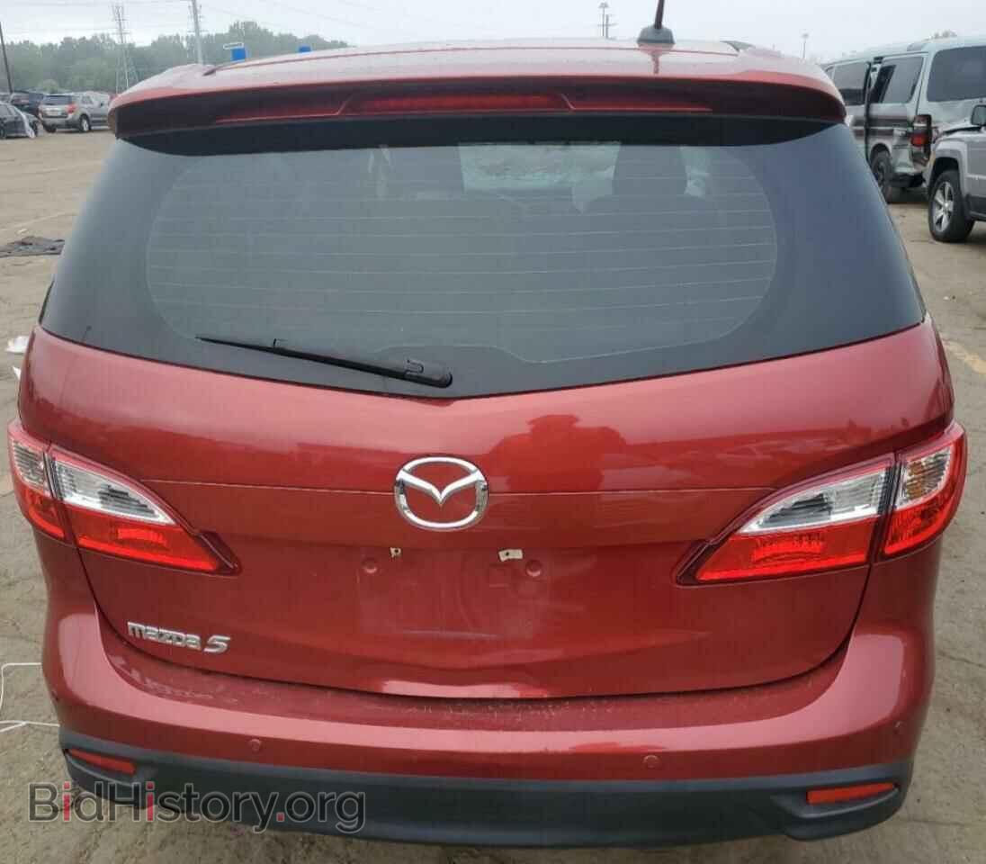 2015 MAZDA 5 - VIN: JM1CW2DL2F0179081 - Фото 6