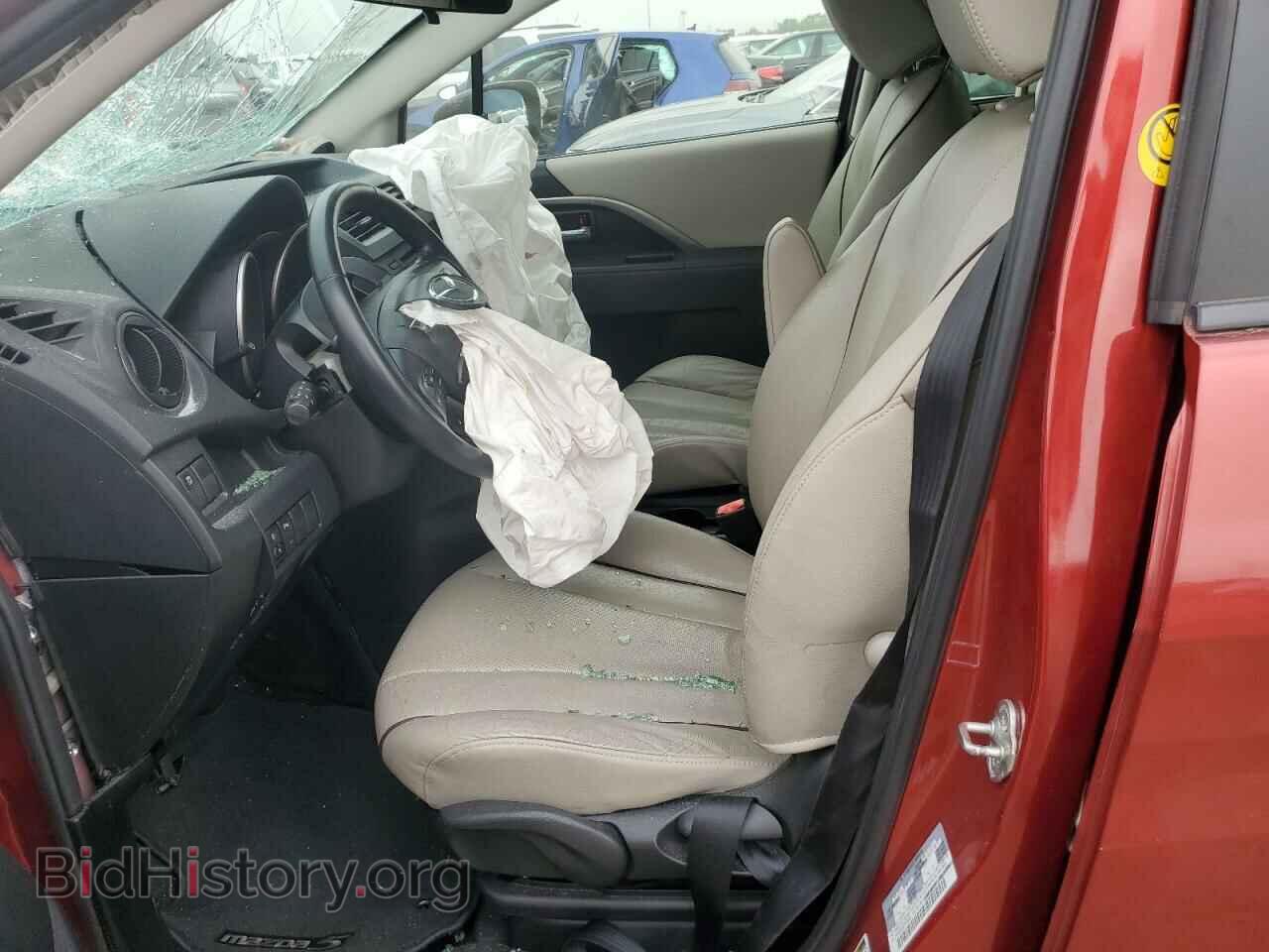 2015 MAZDA 5 - VIN: JM1CW2DL2F0179081 - Фото 7