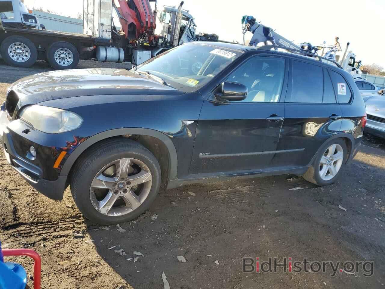 Photo 5UXFE43528L029888 - BMW X5 2008