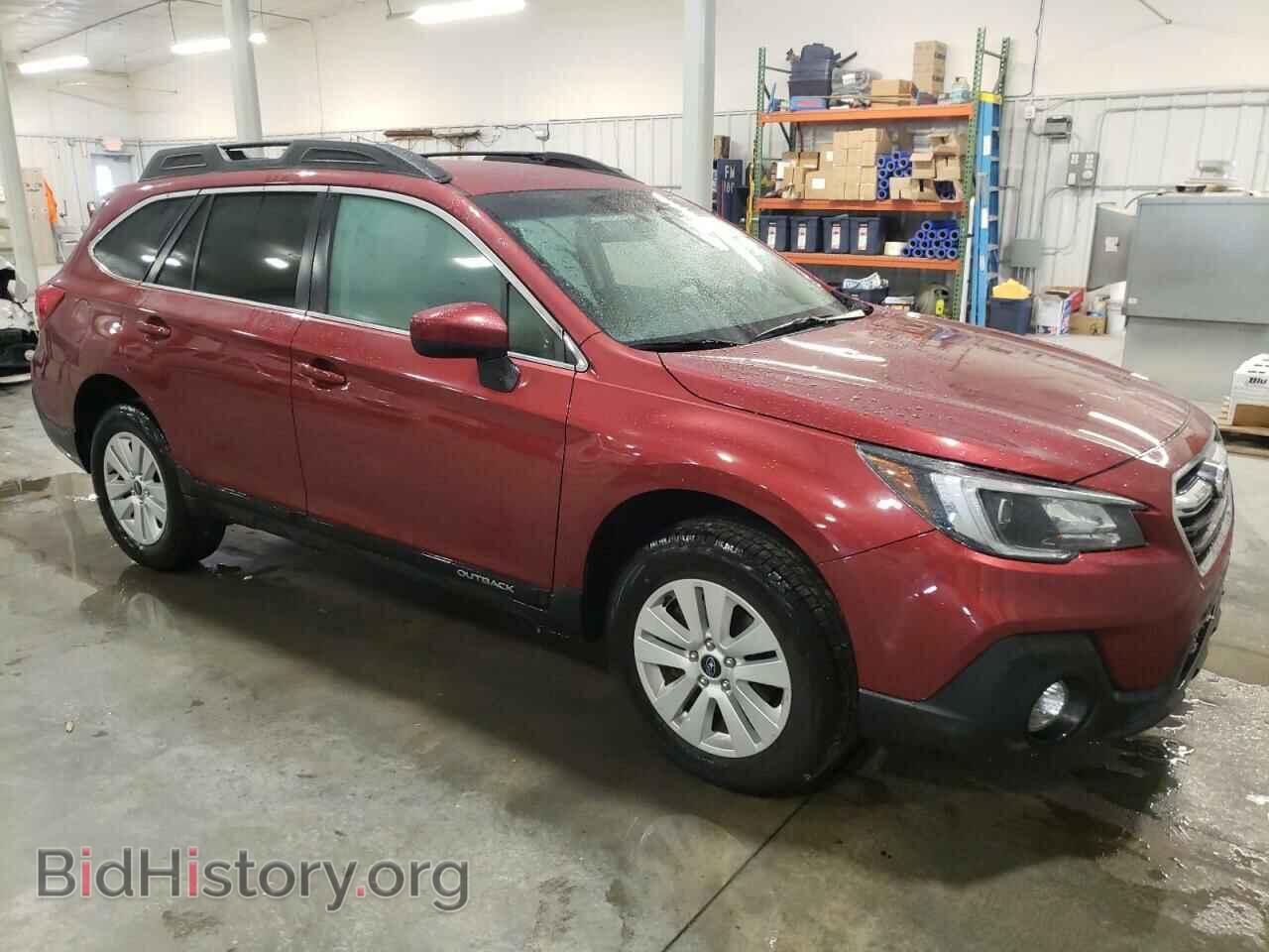 2018 SUBARU OUTBACK - VIN: 4S4BSACC4J3323851 - Фото 4
