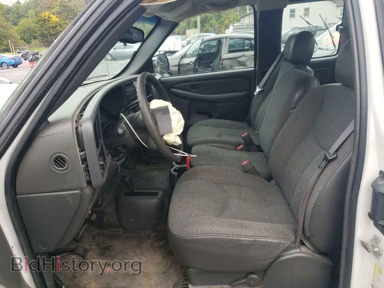 2006 GMC SIERRA - VIN: 1GTEK19B06E279603 - Фото 7