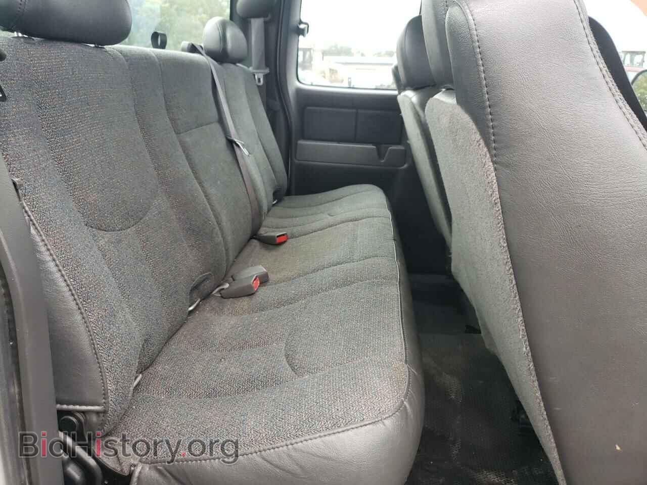 2006 GMC SIERRA - VIN: 1GTEK19B06E279603 - Фото 10