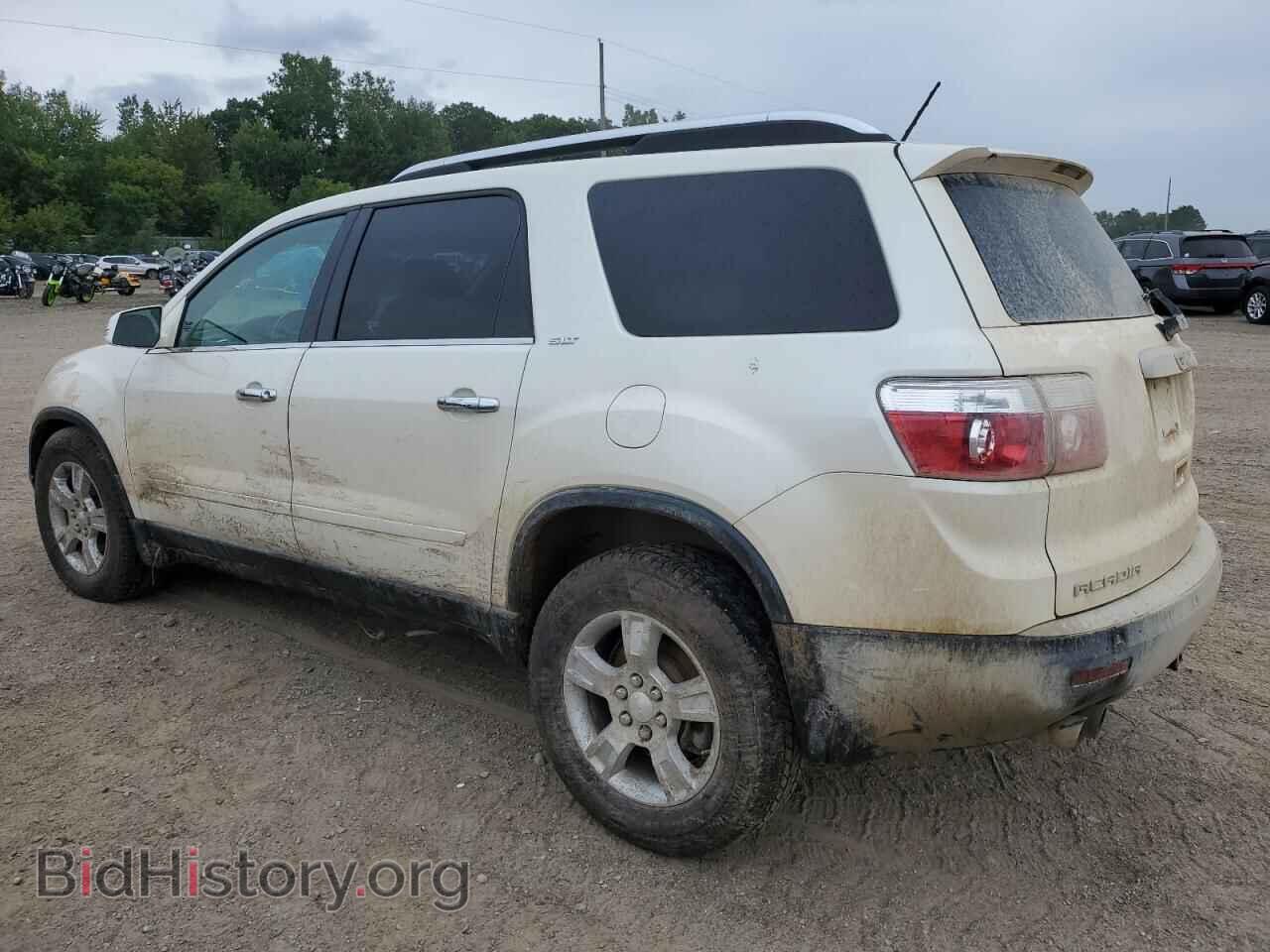 2009 GMC ACADIA - VIN: 1GKER23D19J173186 - Фото 2