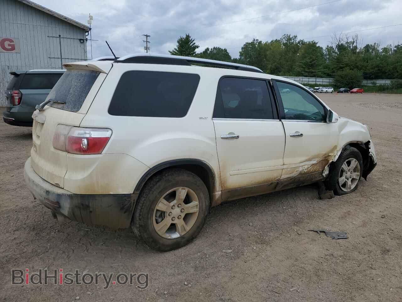 2009 GMC ACADIA - VIN: 1GKER23D19J173186 - Фото 3
