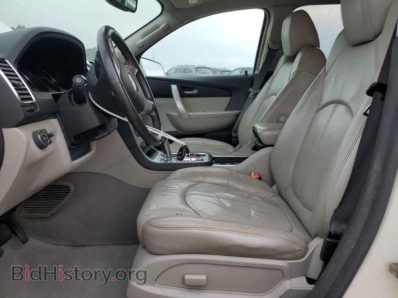 2009 GMC ACADIA - VIN: 1GKER23D19J173186 - Фото 7
