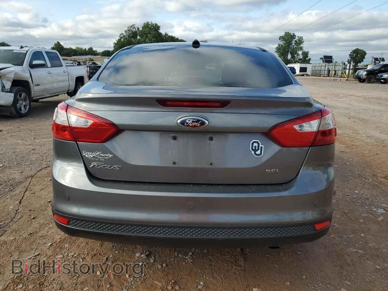 2012 FORD FOCUS - VIN: 1FAHP3H22CL154370 - Фото 6