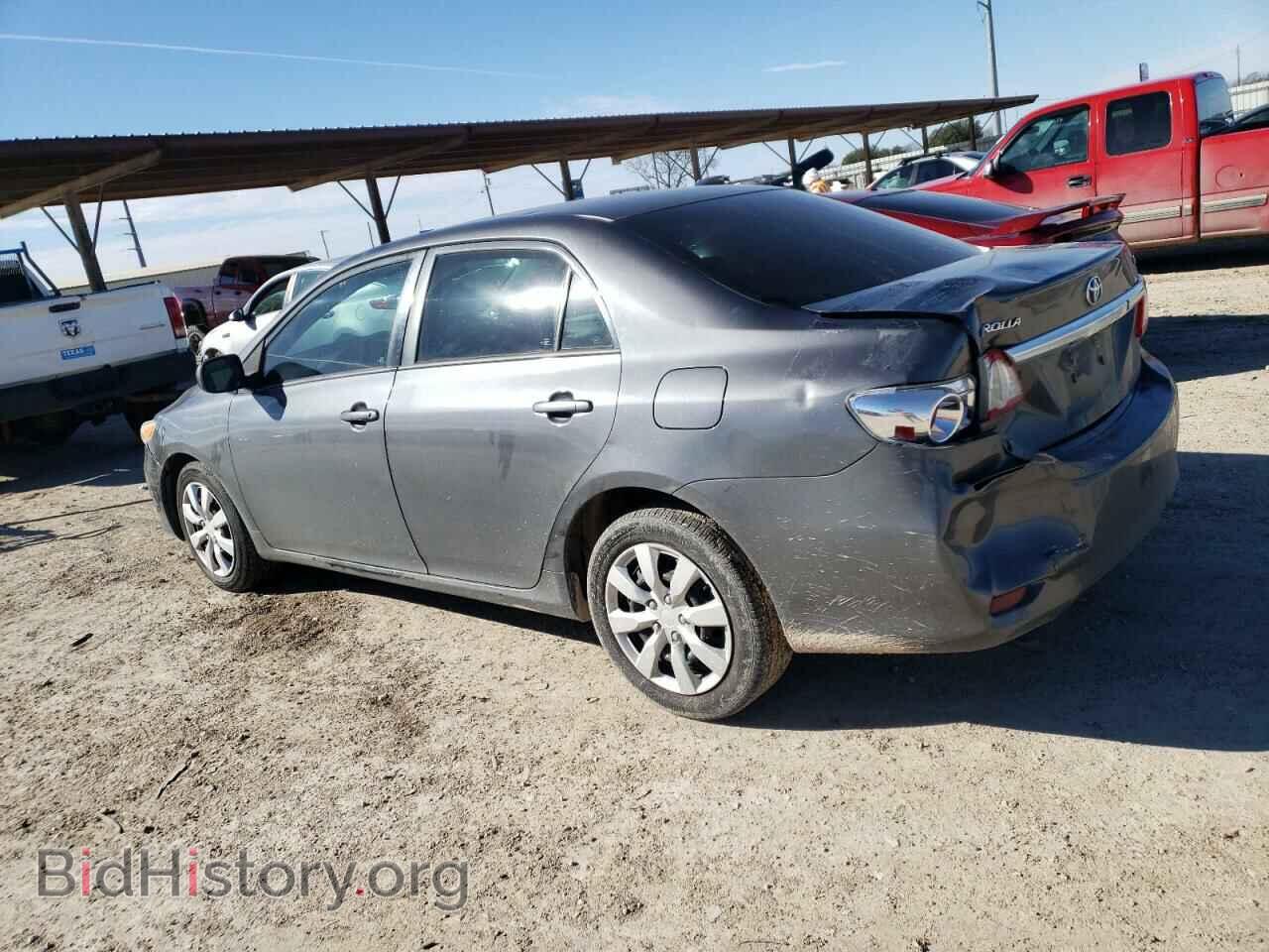 2012 TOYOTA COROLLA - VIN: 5YFBU4EEXCP048009 - Photo 2