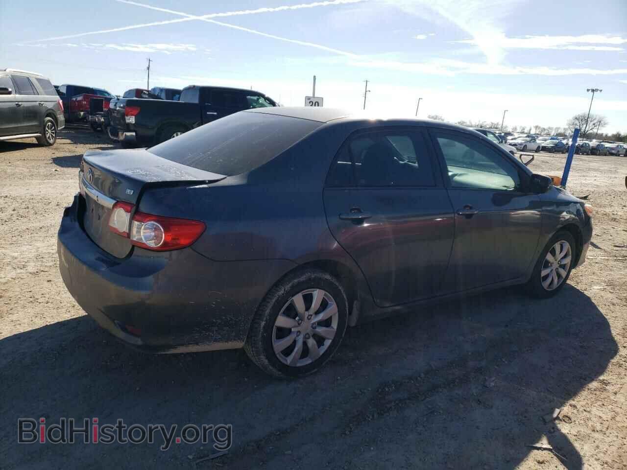 2012 TOYOTA COROLLA - VIN: 5YFBU4EEXCP048009 - Photo 3
