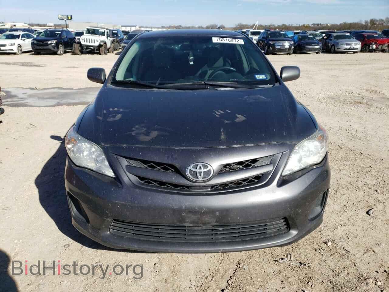 2012 TOYOTA COROLLA - VIN: 5YFBU4EEXCP048009 - Photo 5
