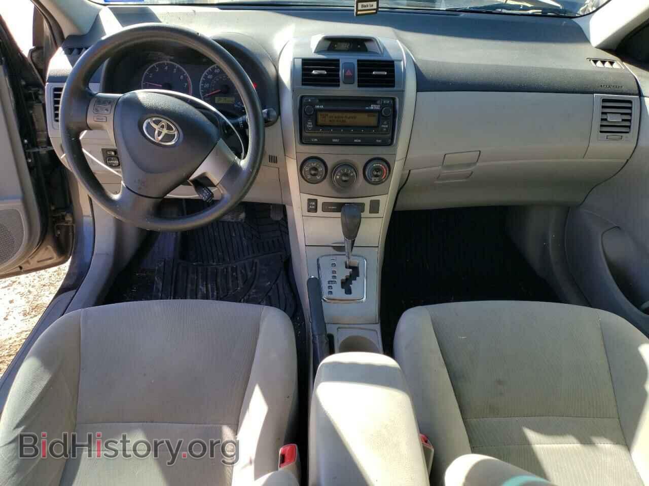 2012 TOYOTA COROLLA - VIN: 5YFBU4EEXCP048009 - Photo 8