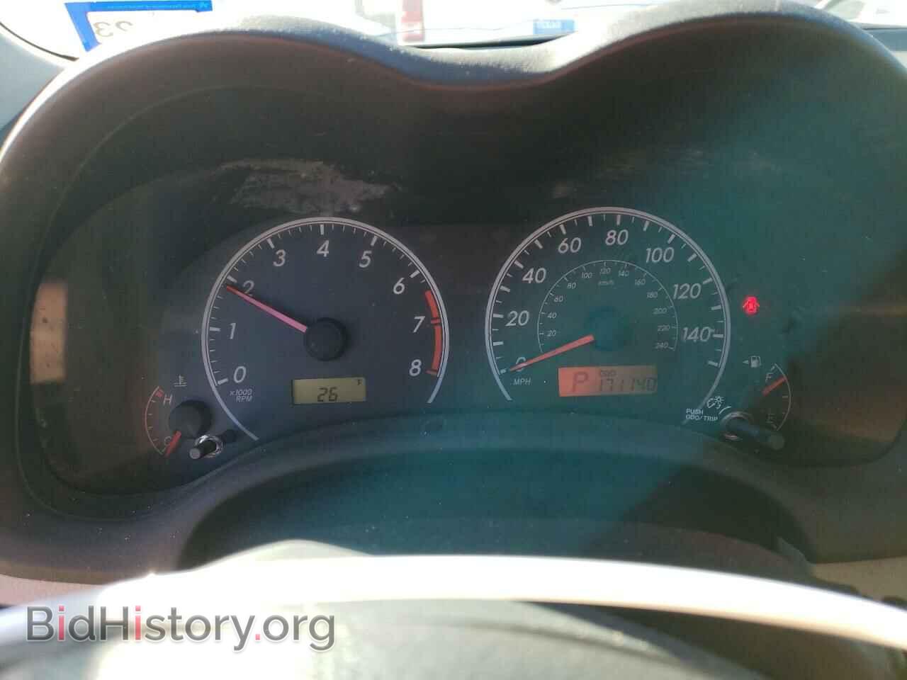 2012 TOYOTA COROLLA - VIN: 5YFBU4EEXCP048009 - Photo 9