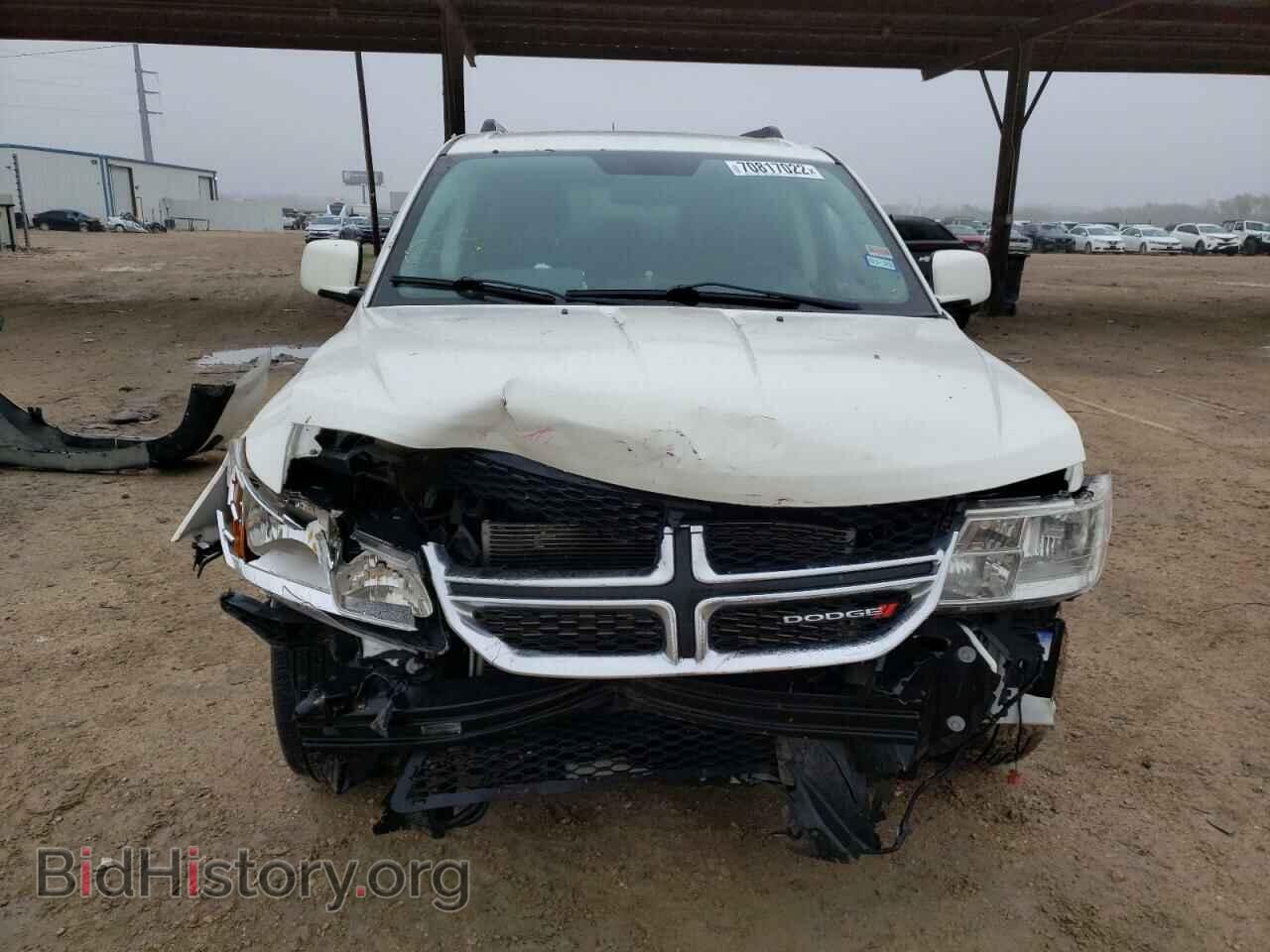 2014 DODGE JOURNEY - VIN: 3C4PDCBG3ET115488 - Фото 5